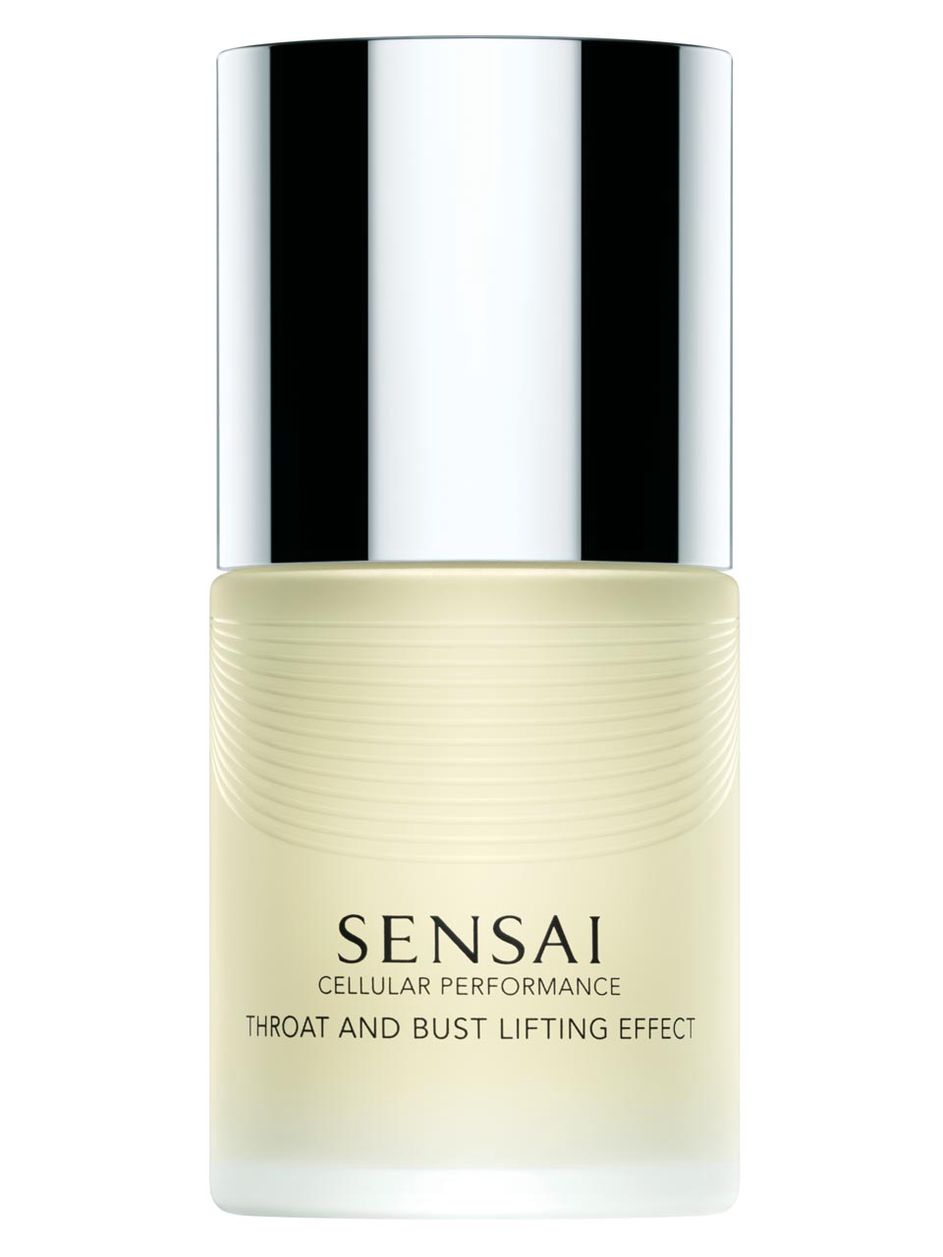 Sensai Cellular Performance Throat and Bust Lifting Effect 100 ml ...